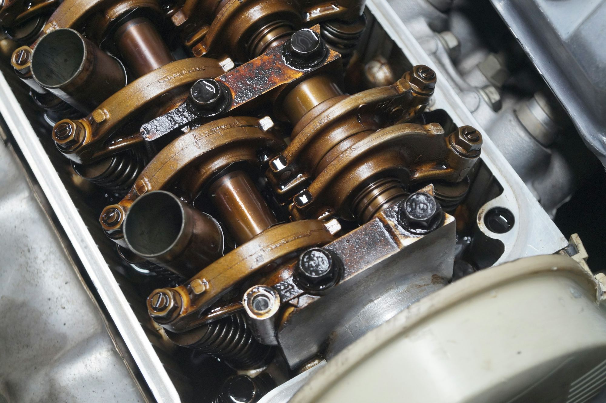 Automotive techniek (sfeerbeeld)