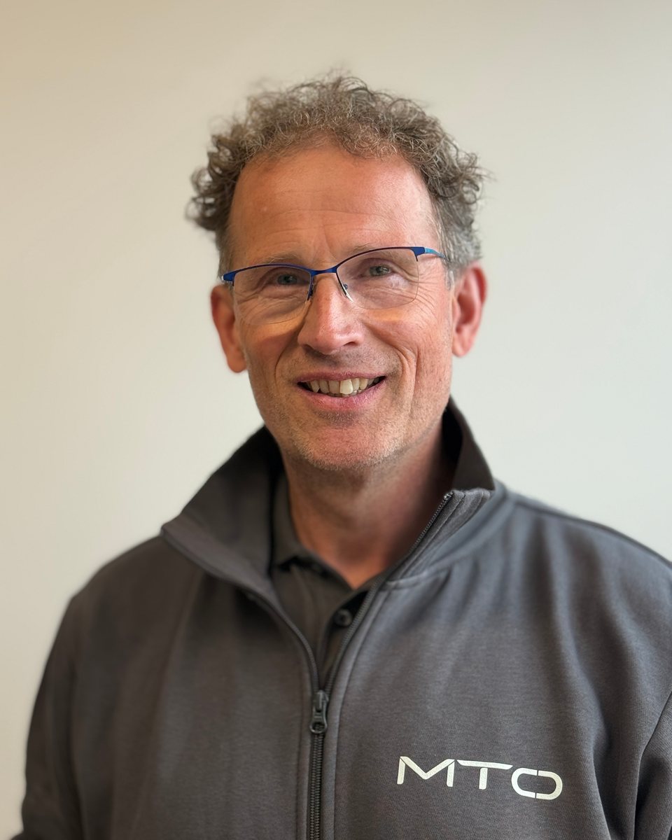 Henry, cnc-frezer en programmeur bij MTO