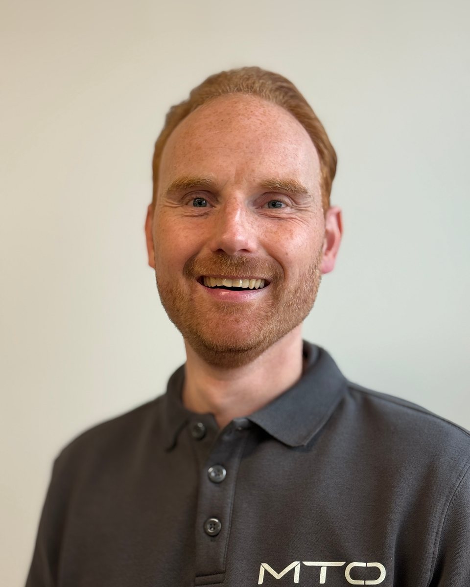 Jeroen, cnc-frezer en programmeur bij MTO