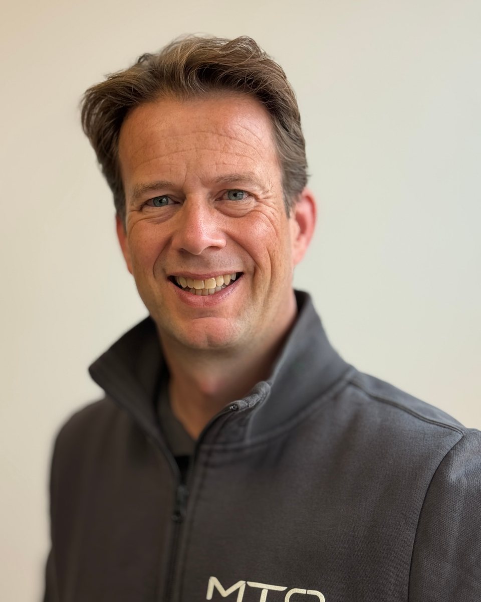 Joost, eigenaar bij MTO