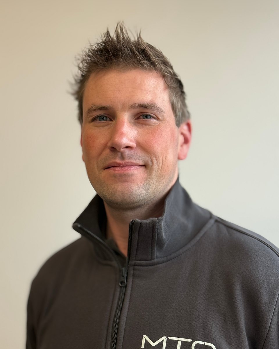 Roel, cnc-frezer en programmeur bij MTO
